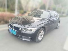 [济南·鲁A] 宝马宝马3系2013款 320Li 手动型
