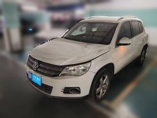 大众途观2010款 2.0TSI 自动四驱菁英版「杭州二手车」「天天拍车」