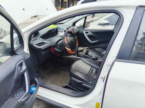 [上海·赣M] 二手标致标致20082014款 1.6L 自动时尚版