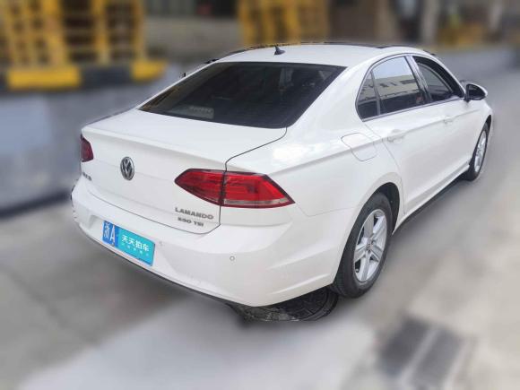 [杭州·浙A] 二手大众凌渡2015款 230TSI DSG风尚版