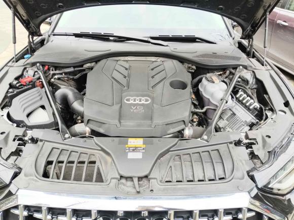 [成都·川G] 二手奥迪奥迪A82022款 A8L Horch创始人版 传奇型