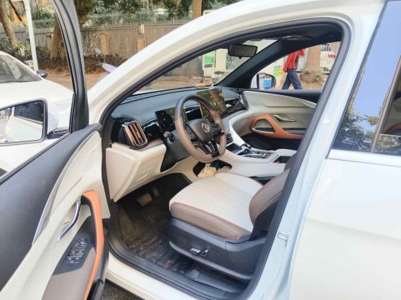 [深圳·粤B] 二手比亚迪宋Pro新能源2022款 DM-i 51km 尊贵型