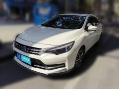 [广州·粤A] 启辰启辰D602018款 1.6L CVT智联精英版