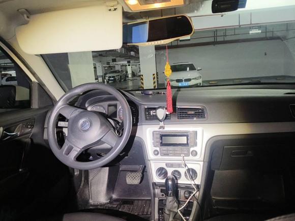 [杭州·浙A] 二手大众朗行2013款 1.6L 自动舒适型