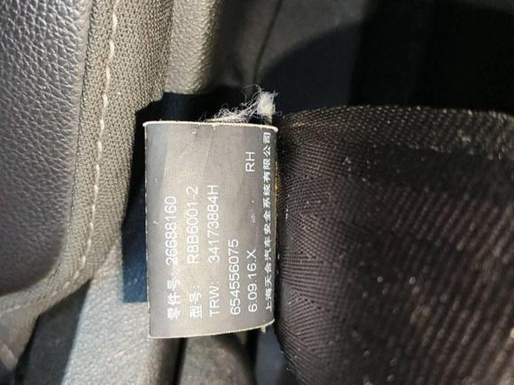 [深圳·粤M] 二手别克英朗2015款 15N 自动豪华型