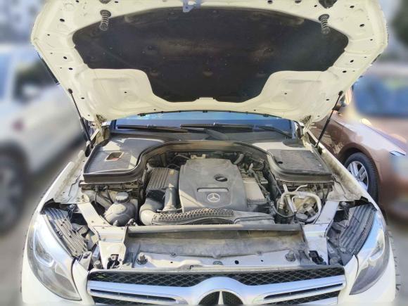 [无锡·苏B] 二手奔驰奔驰GLC2019款 GLC 200 L 4MATIC