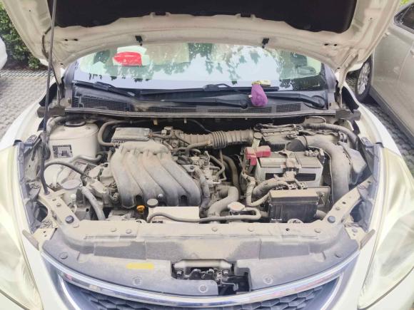 [青岛·鲁B] 二手日产骐达TIIDA2011款 1.6L CVT舒适型