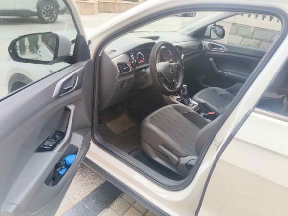 [上海·沪F] 二手大众途铠2021款 280TSI DSG舒适版