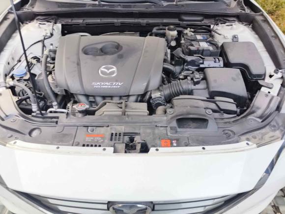 [苏州·苏E] 二手马自达马自达CX-42016款 2.0L 自动两驱蓝天品位版