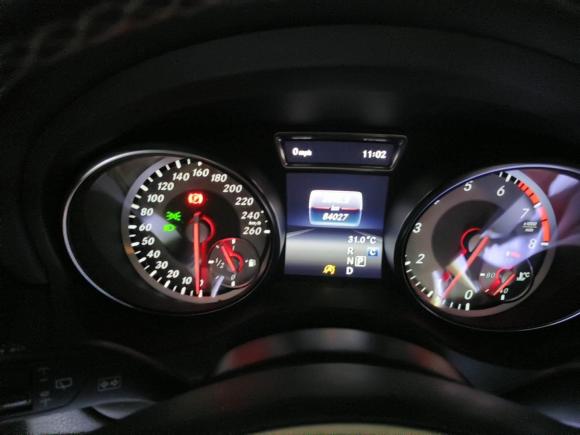 [无锡·苏B] 二手奔驰奔驰GLA2016款 GLA 200 时尚型