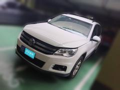 [湖州·浙E]大众&nbsp;&nbsp;途观&nbsp;&nbsp;2012款 1.8TSI 自动两驱风尚版