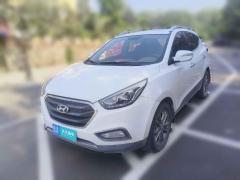 [济南·鲁A] 现代北京现代ix352015款 2.0L 自动两驱智能型 国V