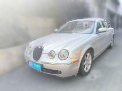 [宁波·桂R] 捷豹捷豹S-TYPE2004款 3.0