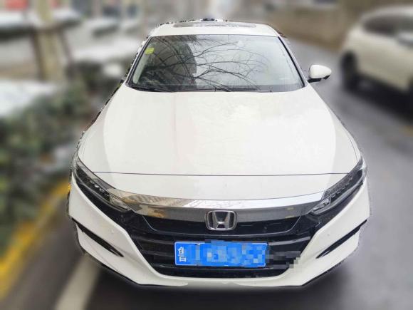 [青岛·鲁U] 二手本田雅阁2018款 260TURBO 精英版 国VI