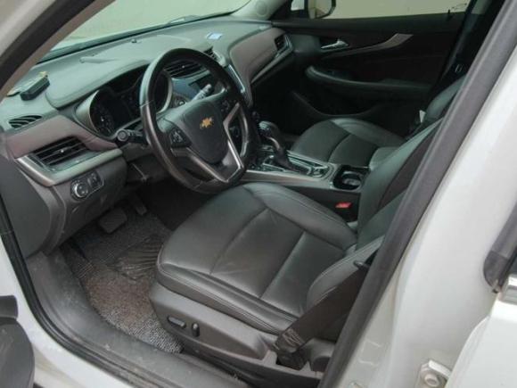 [湖州·浙E] 二手雪佛兰迈锐宝2018款 530T 自动豪华版