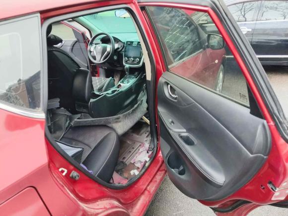 [青岛·鲁B] 二手日产骐达TIIDA2016款 1.6L CVT酷动版