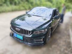 [义乌·苏E] 吉利汽车星瑞2023款 2.0TD 只此青绿版