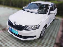 [苏州·苏E] 斯柯达昕锐2018款 1.6L 手动标准版