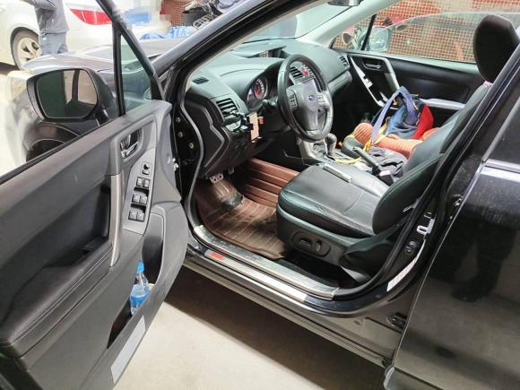 [广州·粤A] 二手斯巴鲁森林人2013款 2.5i 自动豪华版