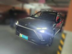 [苏州·苏E] 蔚来蔚来ES82020款 415KM 六座版