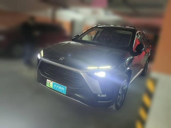 [苏州·苏E] 二手蔚来蔚来ES82020款 415KM 六座版