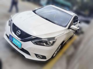 日产轩逸2018款 1.6XV CVT尊享版