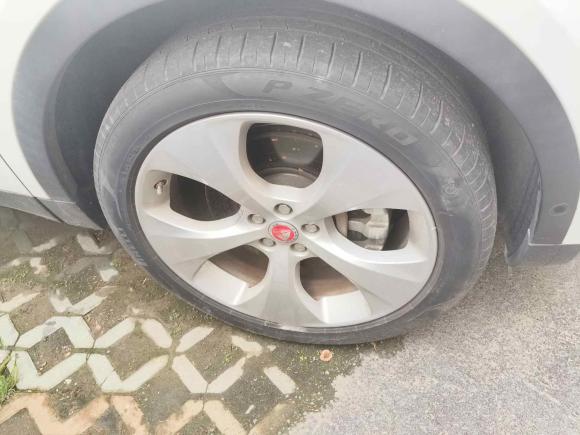 [上海·沪J] 二手捷豹捷豹E-PACE2018款 P250 HSE 国V