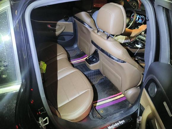 [成都·川A] 二手奔驰奔驰E级2021款 改款 E 300 L 运动时尚型