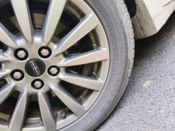 [南通·苏F] 二手林肯林肯MKZ2017款 2.0T 尊享版