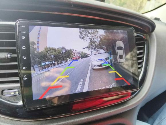 [杭州·浙A] 二手菲亚特菲翔2015款 1.4T 自动悦享版