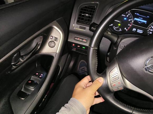 [合肥·皖A] 二手日产天籁2013款 2.0L XL舒适版