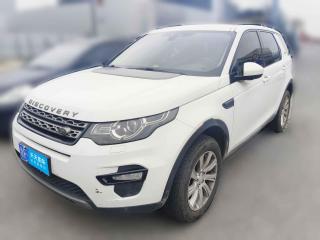 路虎发现神行2018款 240PS SE版「嘉兴二手车」「天天拍车」