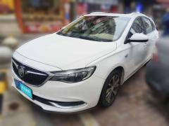 [南昌·赣C] 别克英朗2018款 18T 自动精英型