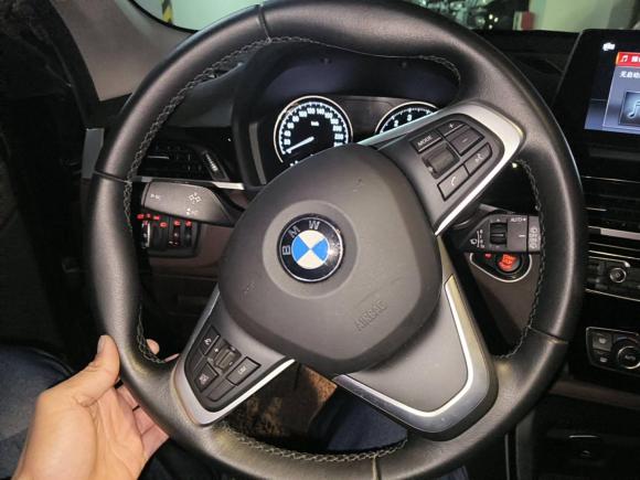 [广州·粤A] 二手宝马宝马X12020款 sDrive25Li 领先型