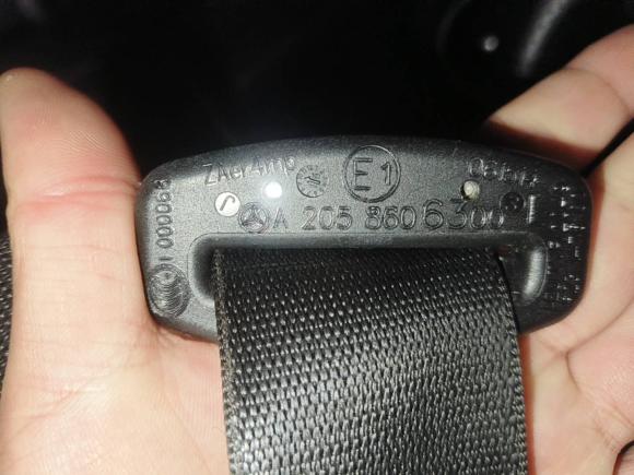 [合肥·皖A] 二手奔驰奔驰C级2015款 C 200 L 运动型