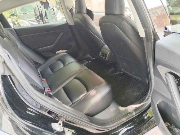 [无锡·苏B] 二手特斯拉Model 32020款 标准续航后驱升级版