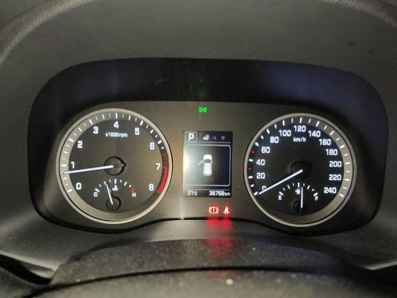 [杭州·浙C] 二手现代途胜2015款 1.6T 双离合两驱智能型