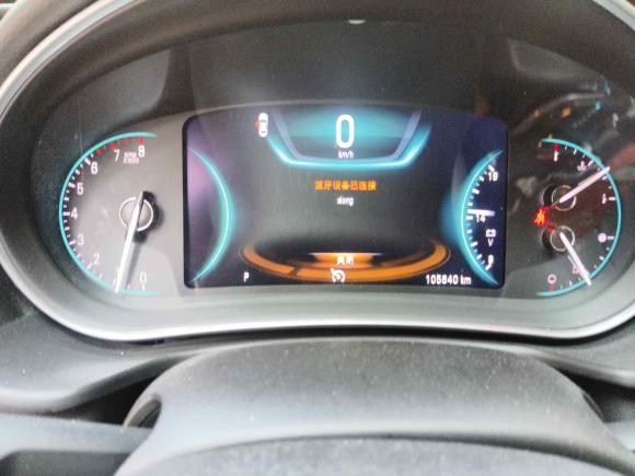 [杭州·浙A] 二手别克君威2015款 1.6T 精英技术型