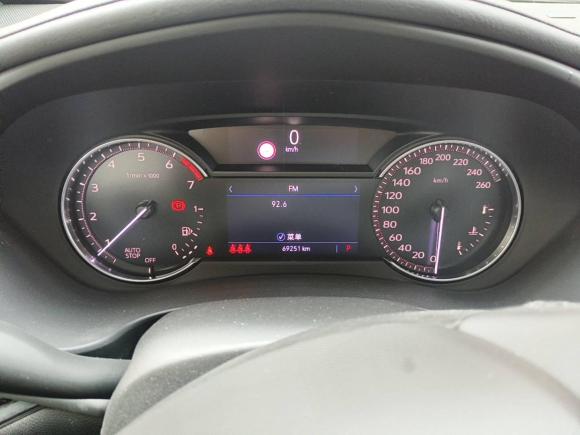 [南通·苏F] 二手凯迪拉克凯迪拉克XT42020款 28T 两驱领先型