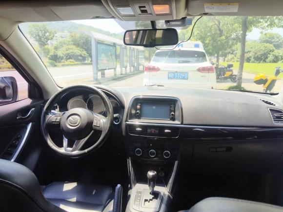 [宁波·浙B] 二手马自达马自达CX-52013款 2.5L 自动四驱豪华型