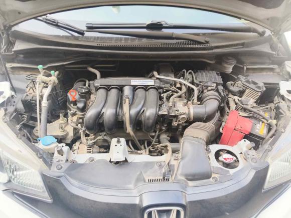 [西安·陕A] 二手本田飞度2016款 1.5L LX CVT舒适型