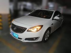 [常州·苏D]别克&nbsp;&nbsp;君威&nbsp;&nbsp;2015款 1.6T 领先技术型