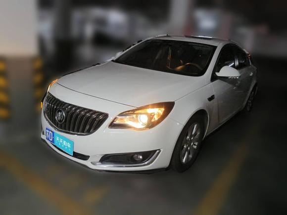 [常州·苏D] 二手别克君威2015款 1.6T 领先技术型