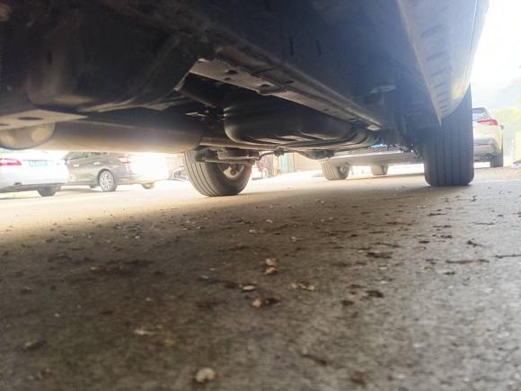 [杭州·浙A] 二手哈弗哈弗H52023款 2.0T自动四驱领创 柴油