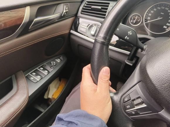 [合肥·皖A] 二手宝马宝马X32014款 xDrive20i X设计套装