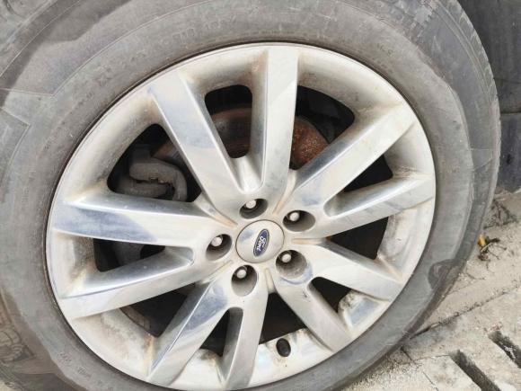 [广州·粤A] 二手福特锐界2012款 2.0T 尊锐型