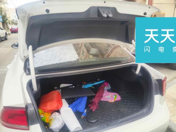 [宁波·浙B] 二手大众凌渡2018款 280TSI DSG舒适版