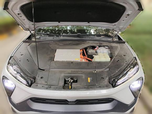 [无锡·苏B] 二手蔚来蔚来EC62020款 430KM 运动版