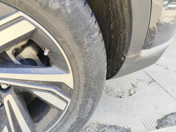 [上海·沪C] 二手红旗红旗HS52022款 改款 2.0T 智联旗享版