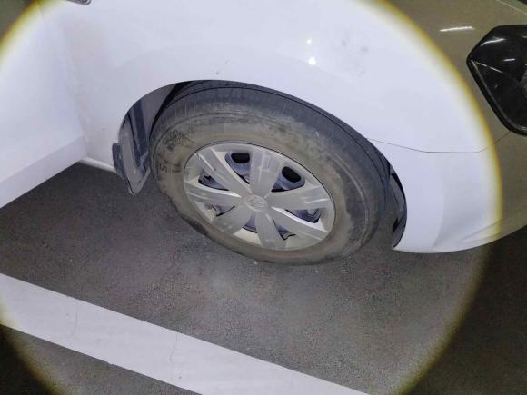 [武汉·鄂A] 二手大众捷达2015款 质惠版 1.6L 手动时尚型